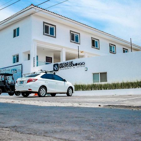 Apartamentos Vistas De Santo Domingo マナグア エクステリア 写真