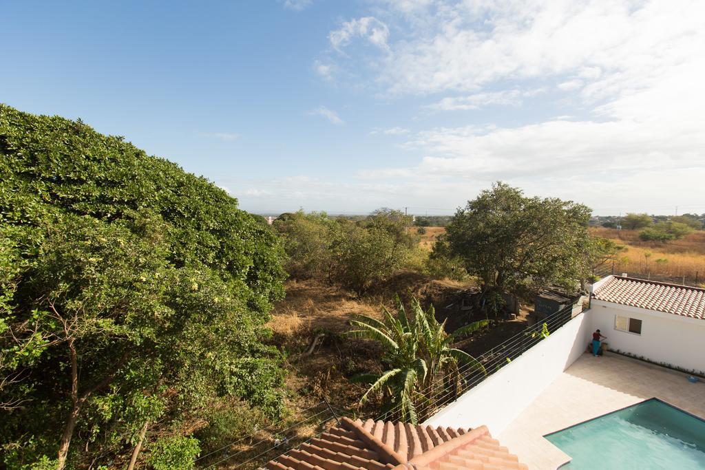 Apartamentos Vistas De Santo Domingo マナグア エクステリア 写真
