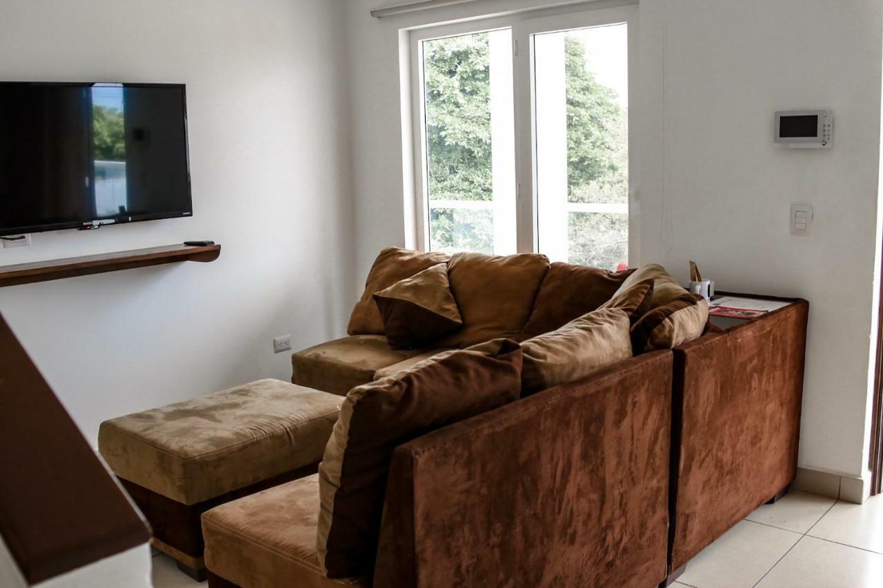 Apartamentos Vistas De Santo Domingo マナグア エクステリア 写真