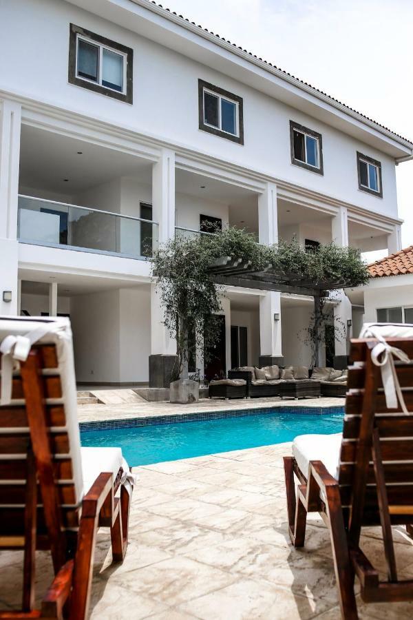 Apartamentos Vistas De Santo Domingo マナグア エクステリア 写真