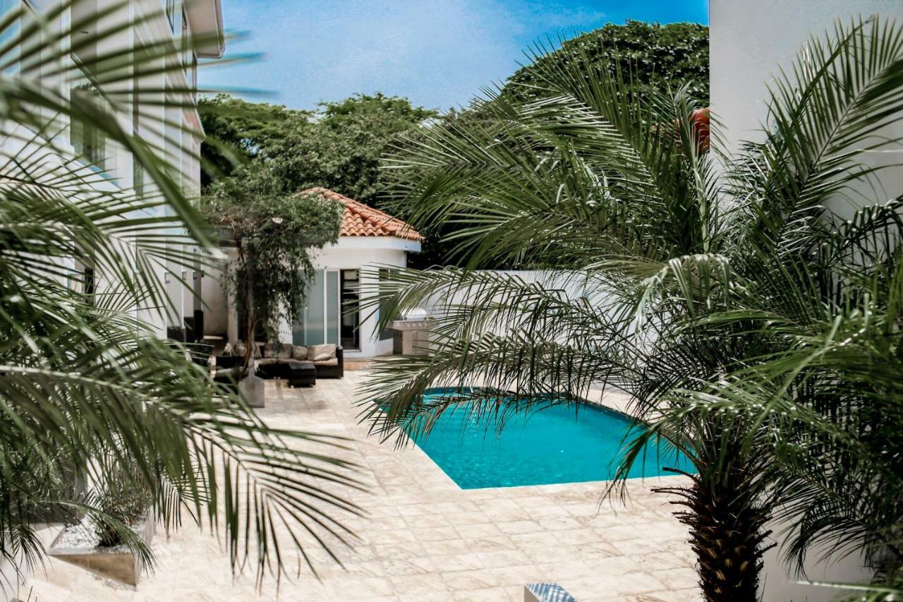 Apartamentos Vistas De Santo Domingo マナグア エクステリア 写真