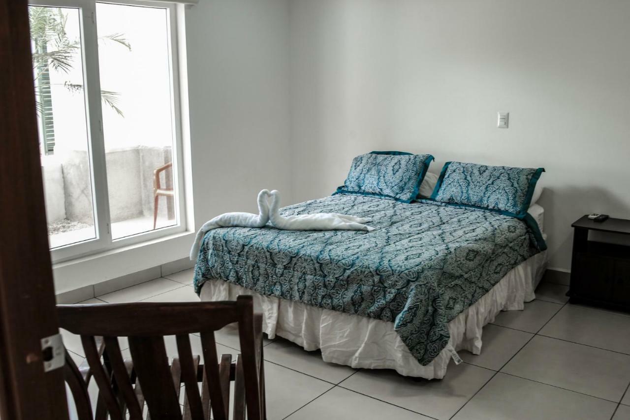 Apartamentos Vistas De Santo Domingo マナグア エクステリア 写真