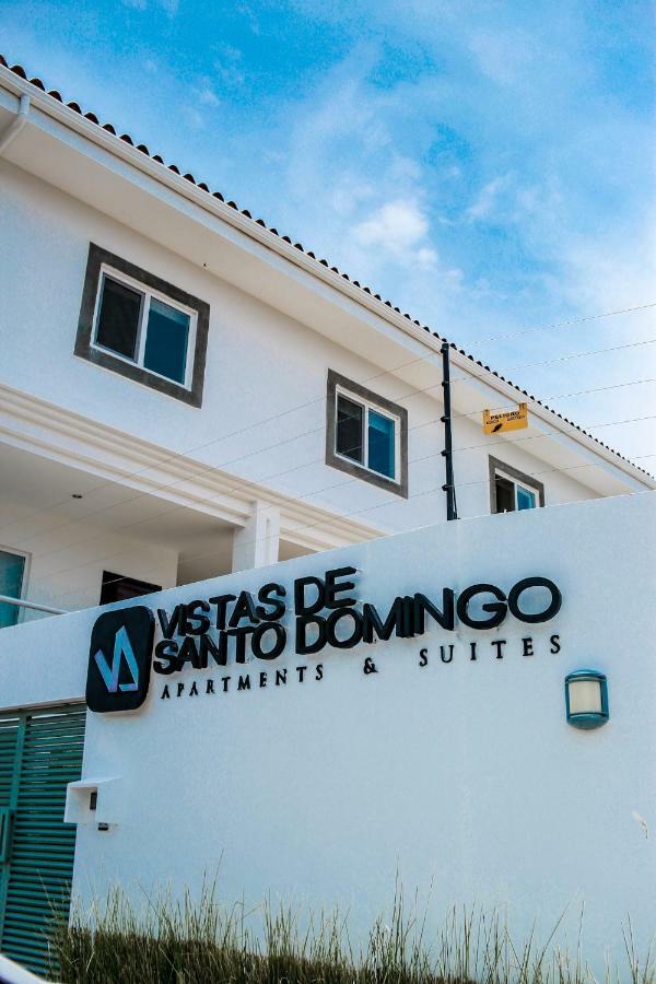 Apartamentos Vistas De Santo Domingo マナグア エクステリア 写真