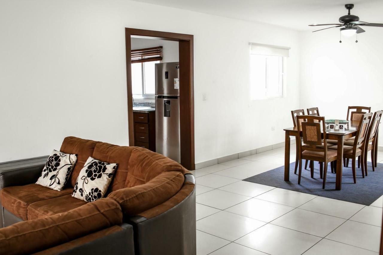 Apartamentos Vistas De Santo Domingo マナグア エクステリア 写真