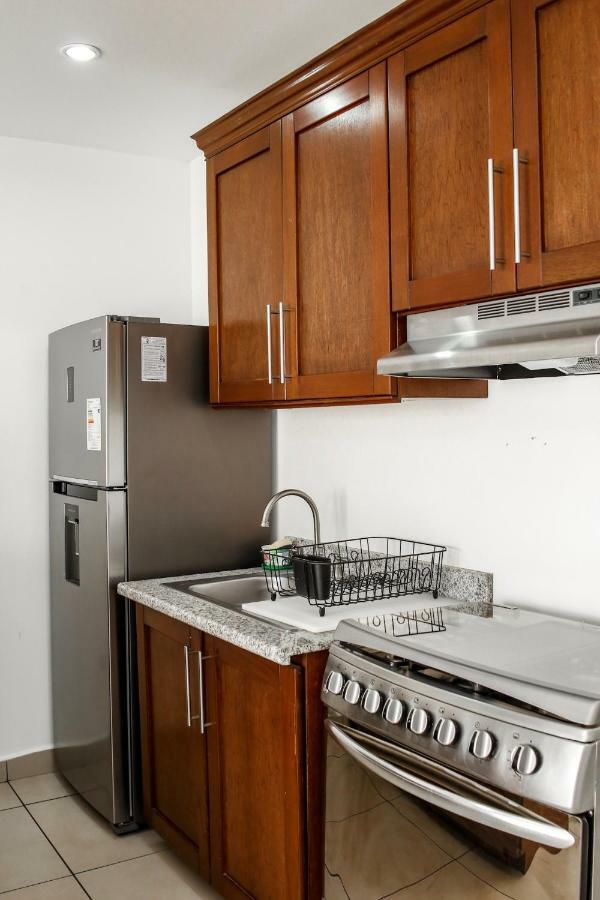 Apartamentos Vistas De Santo Domingo マナグア エクステリア 写真