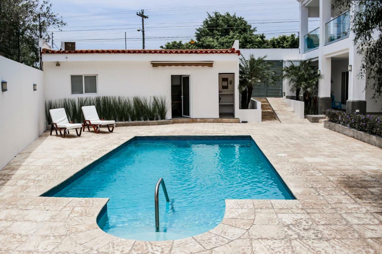 Apartamentos Vistas De Santo Domingo マナグア エクステリア 写真