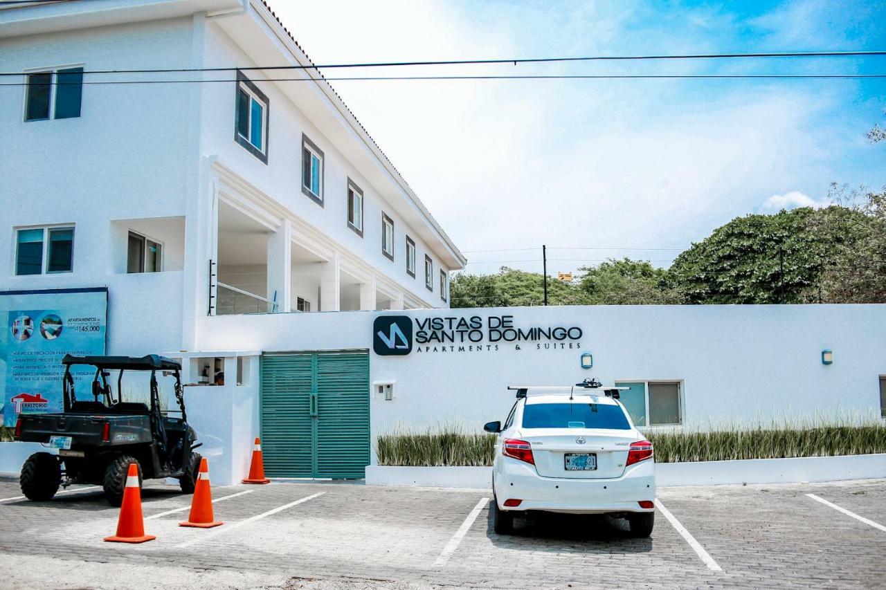 Apartamentos Vistas De Santo Domingo マナグア エクステリア 写真