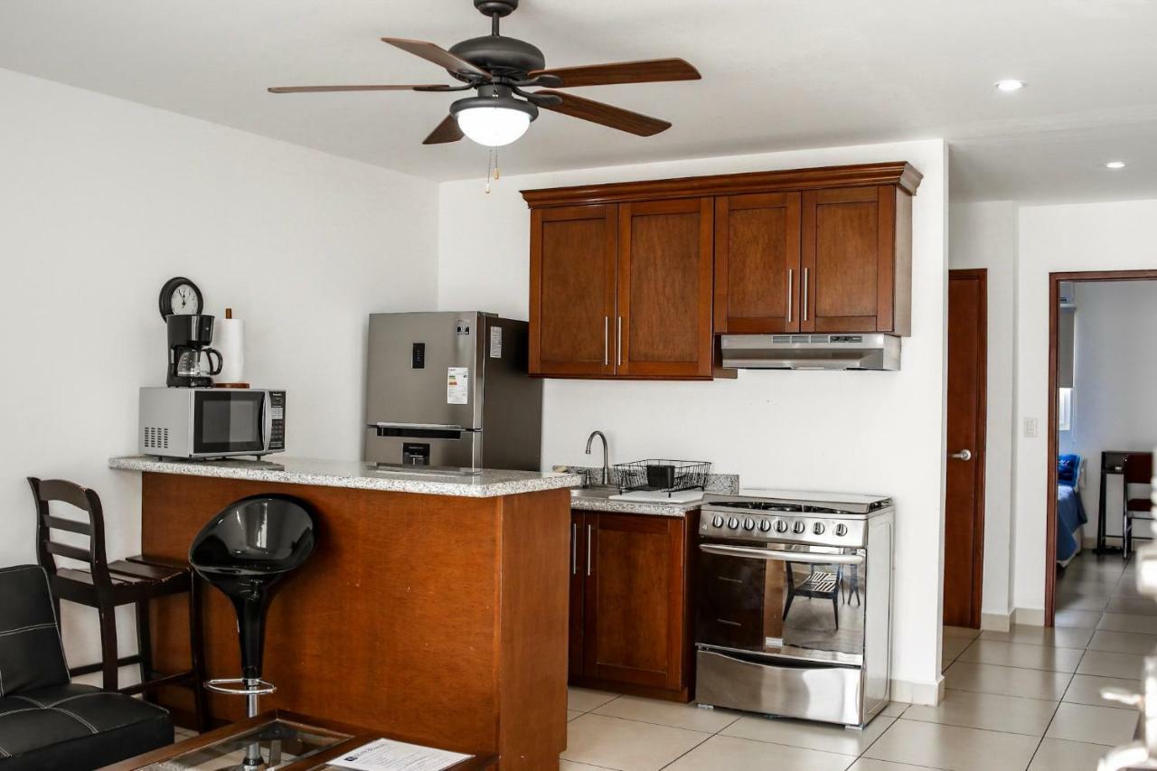 Apartamentos Vistas De Santo Domingo マナグア エクステリア 写真