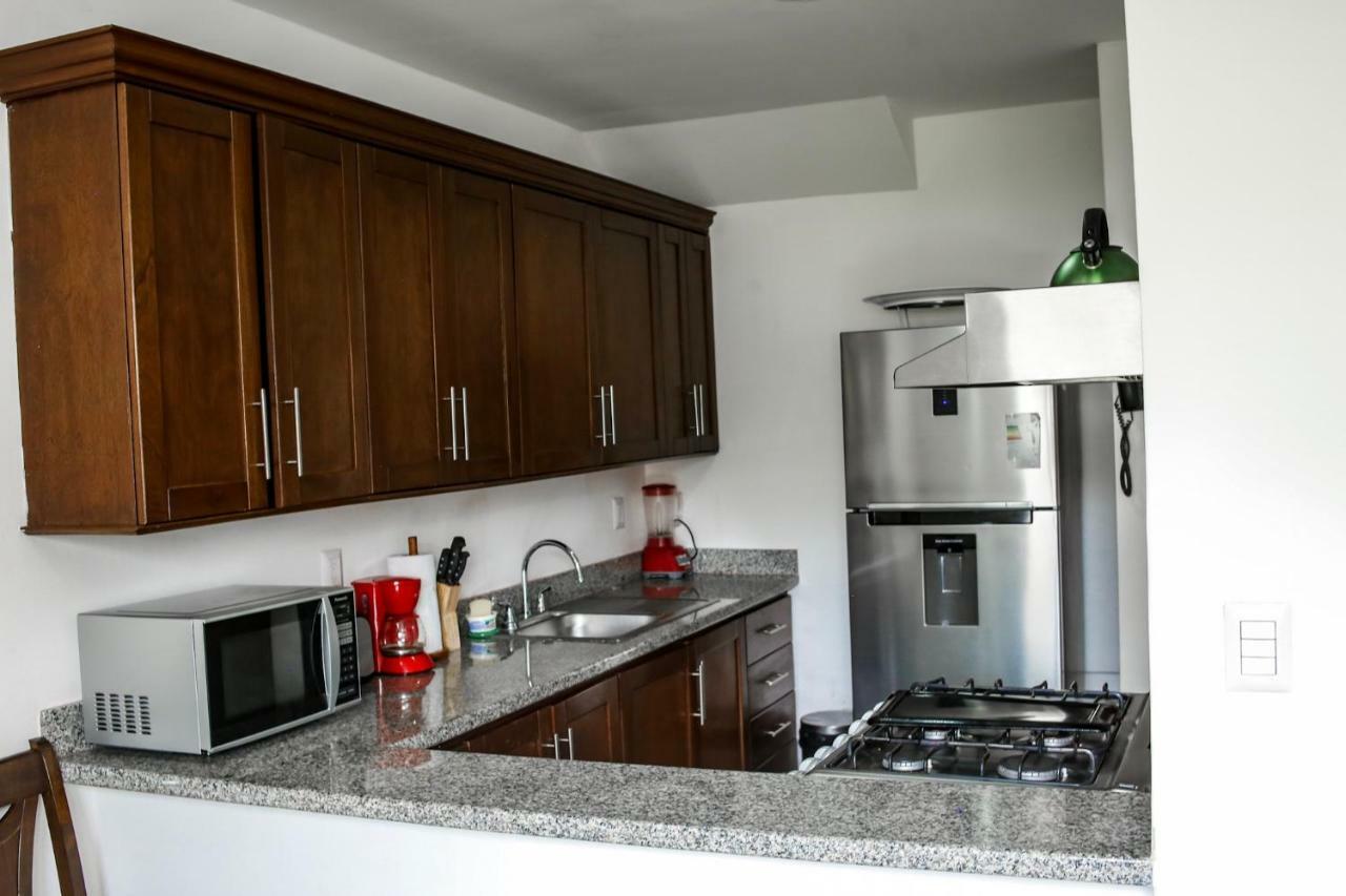 Apartamentos Vistas De Santo Domingo マナグア エクステリア 写真