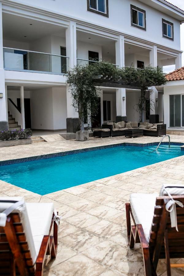 Apartamentos Vistas De Santo Domingo マナグア エクステリア 写真
