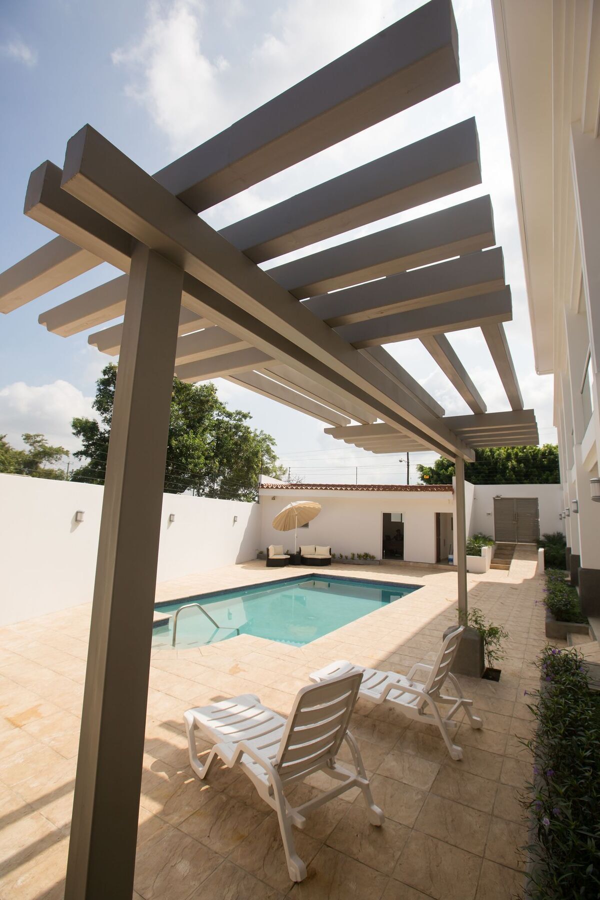 Apartamentos Vistas De Santo Domingo マナグア エクステリア 写真