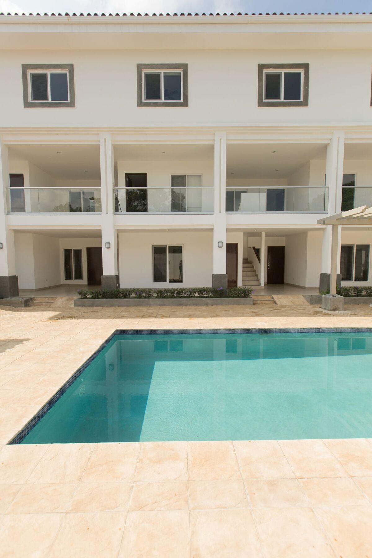 Apartamentos Vistas De Santo Domingo マナグア エクステリア 写真