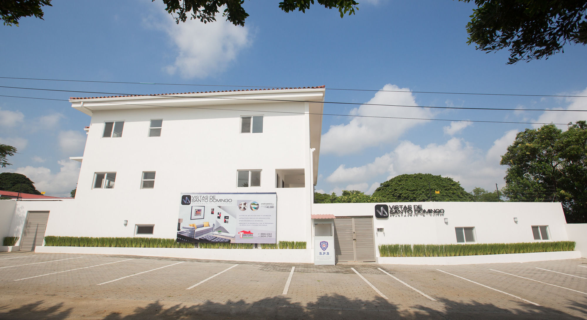 Apartamentos Vistas De Santo Domingo マナグア エクステリア 写真