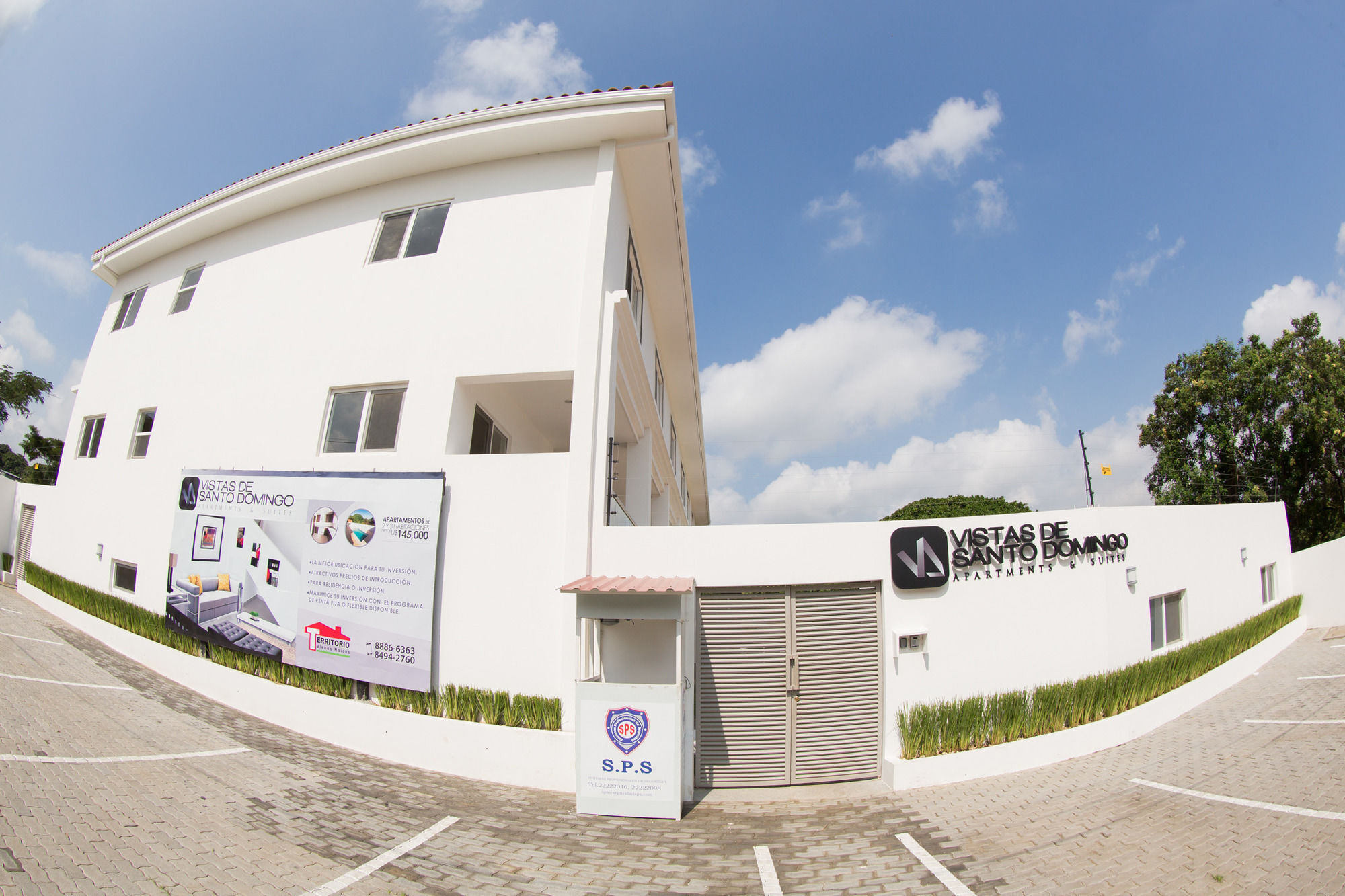 Apartamentos Vistas De Santo Domingo マナグア エクステリア 写真