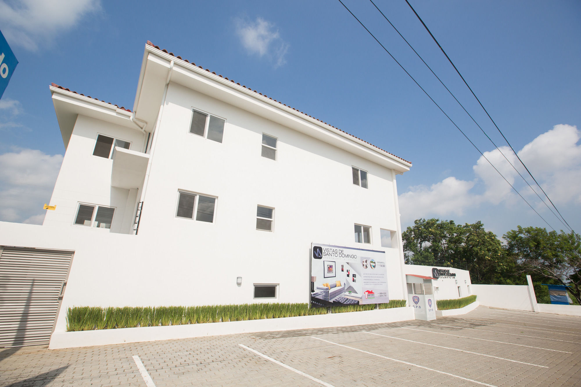 Apartamentos Vistas De Santo Domingo マナグア エクステリア 写真