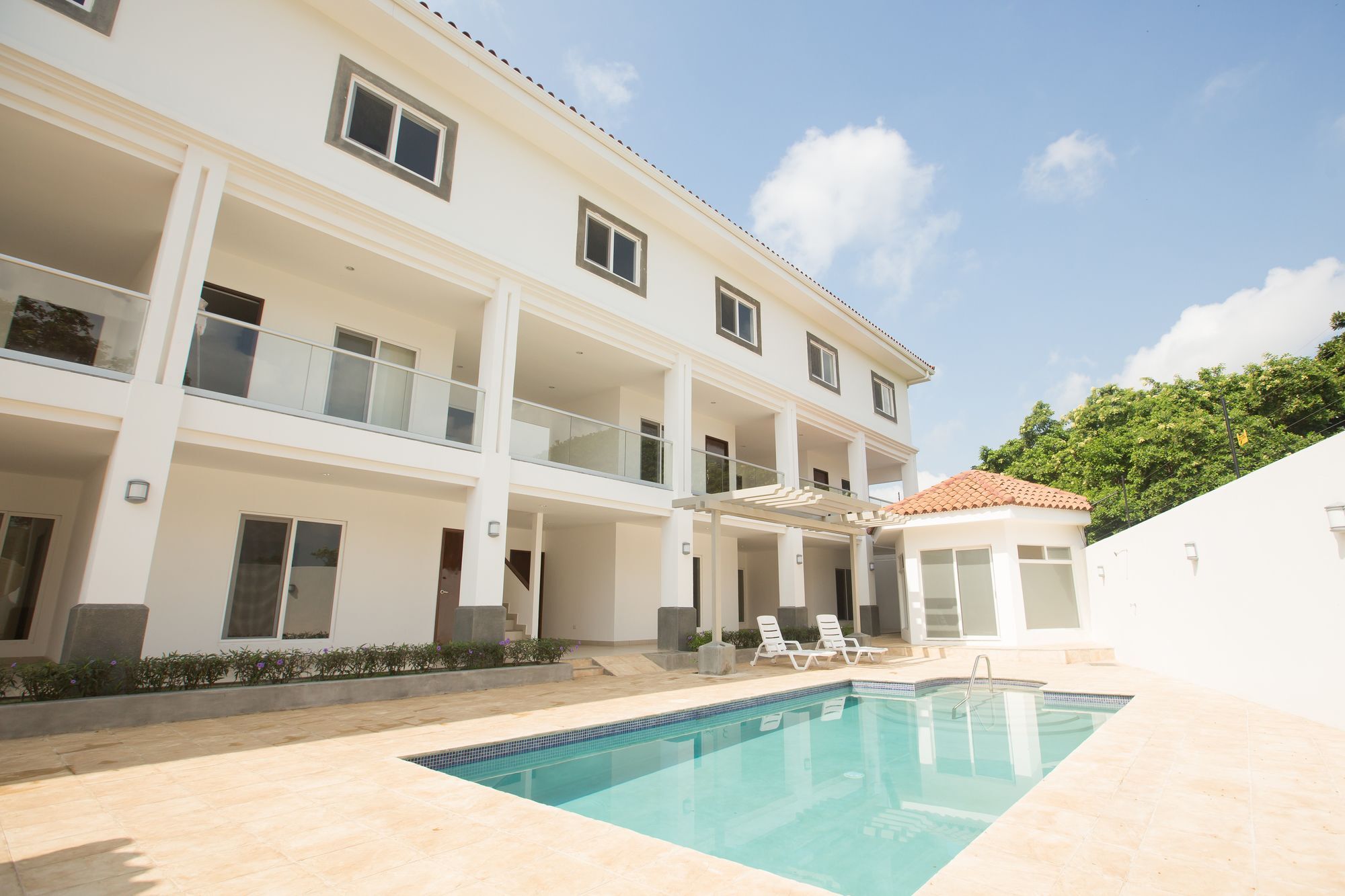 Apartamentos Vistas De Santo Domingo マナグア エクステリア 写真