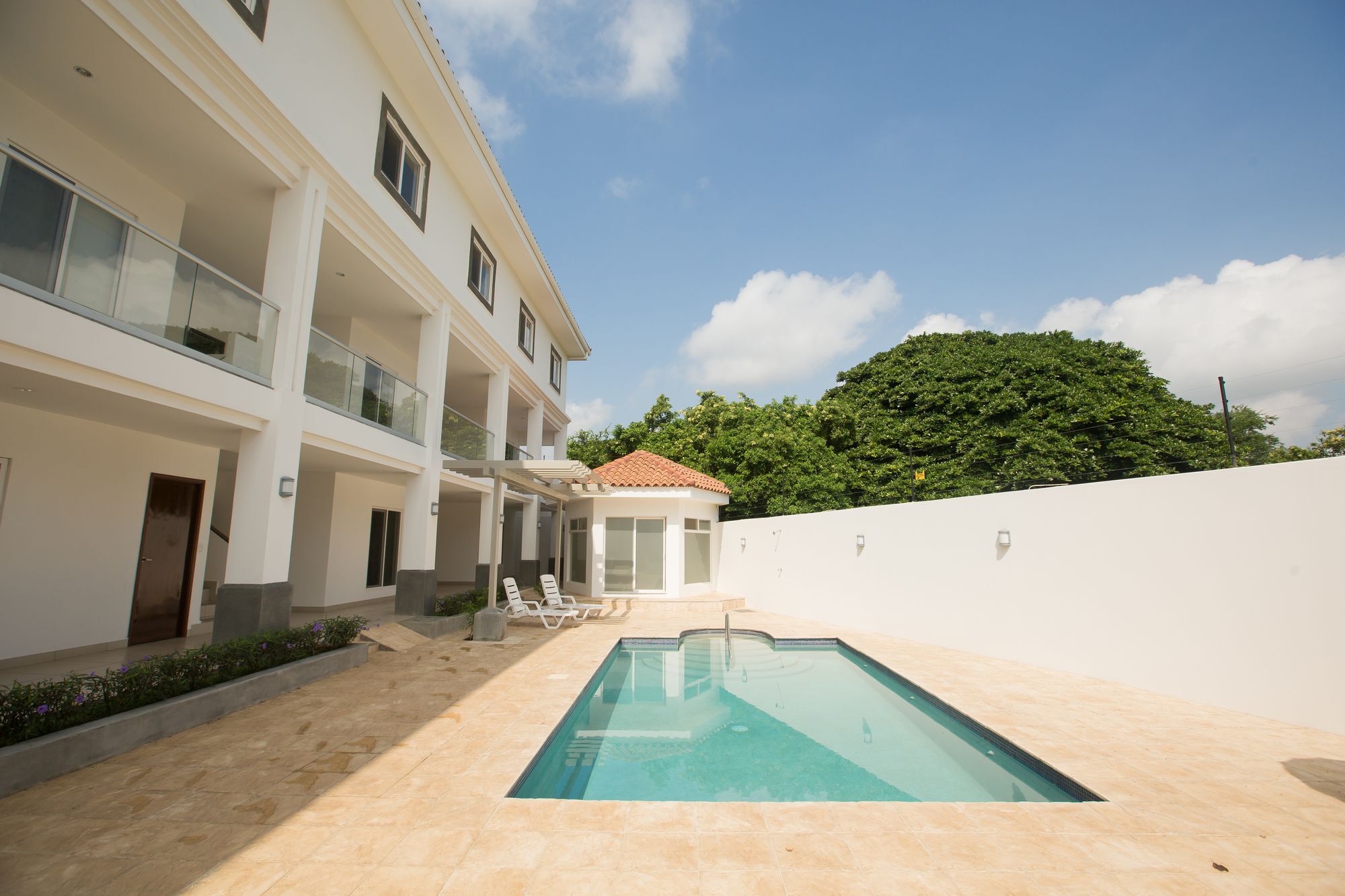 Apartamentos Vistas De Santo Domingo マナグア エクステリア 写真