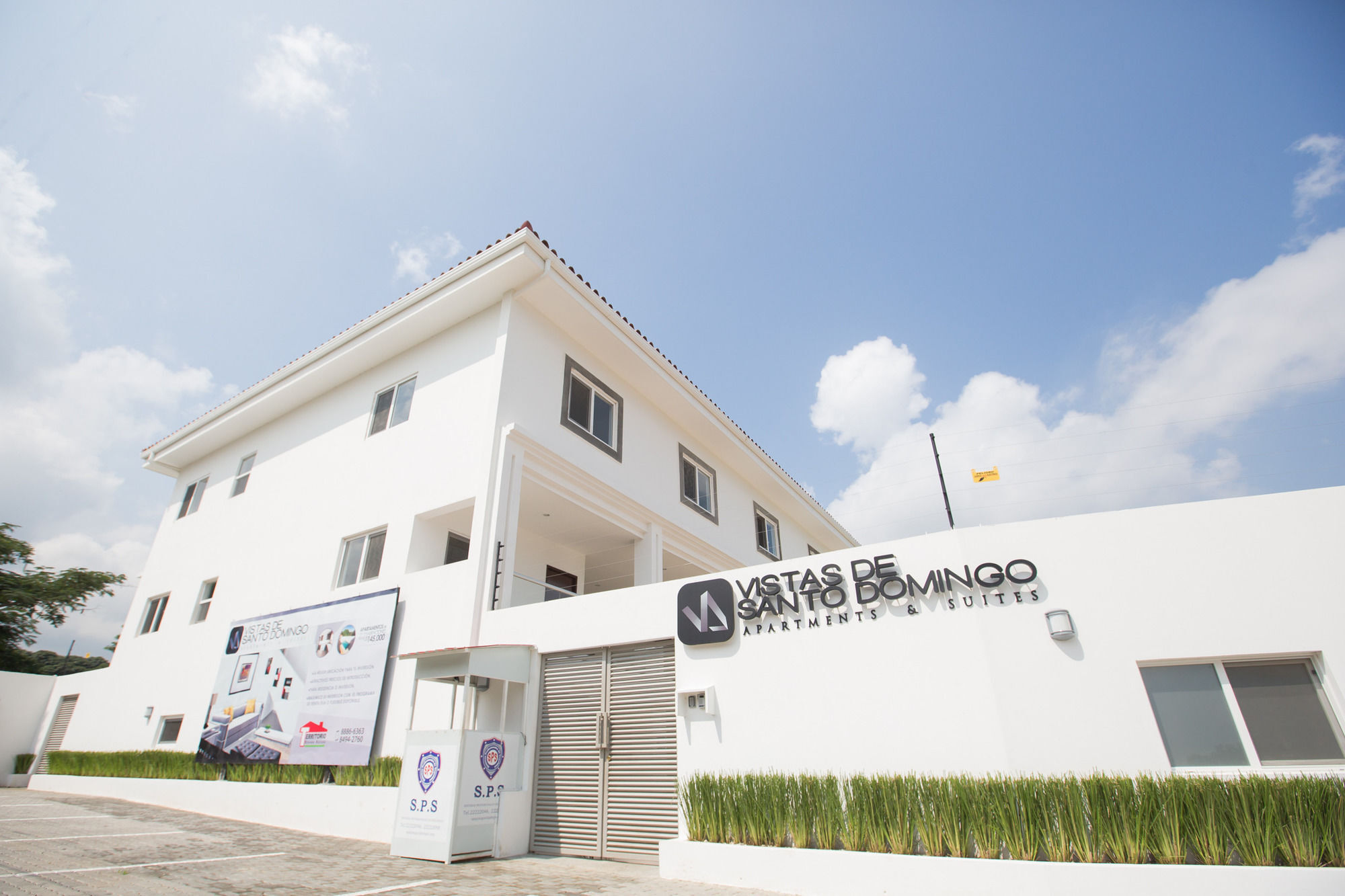 Apartamentos Vistas De Santo Domingo マナグア エクステリア 写真