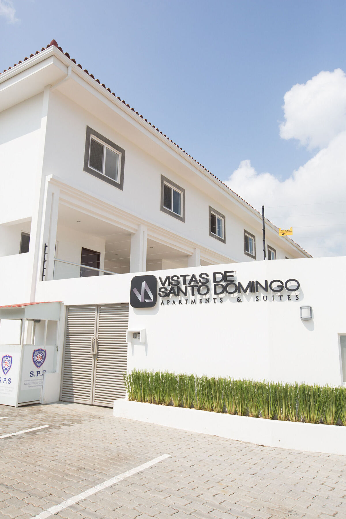 Apartamentos Vistas De Santo Domingo マナグア エクステリア 写真