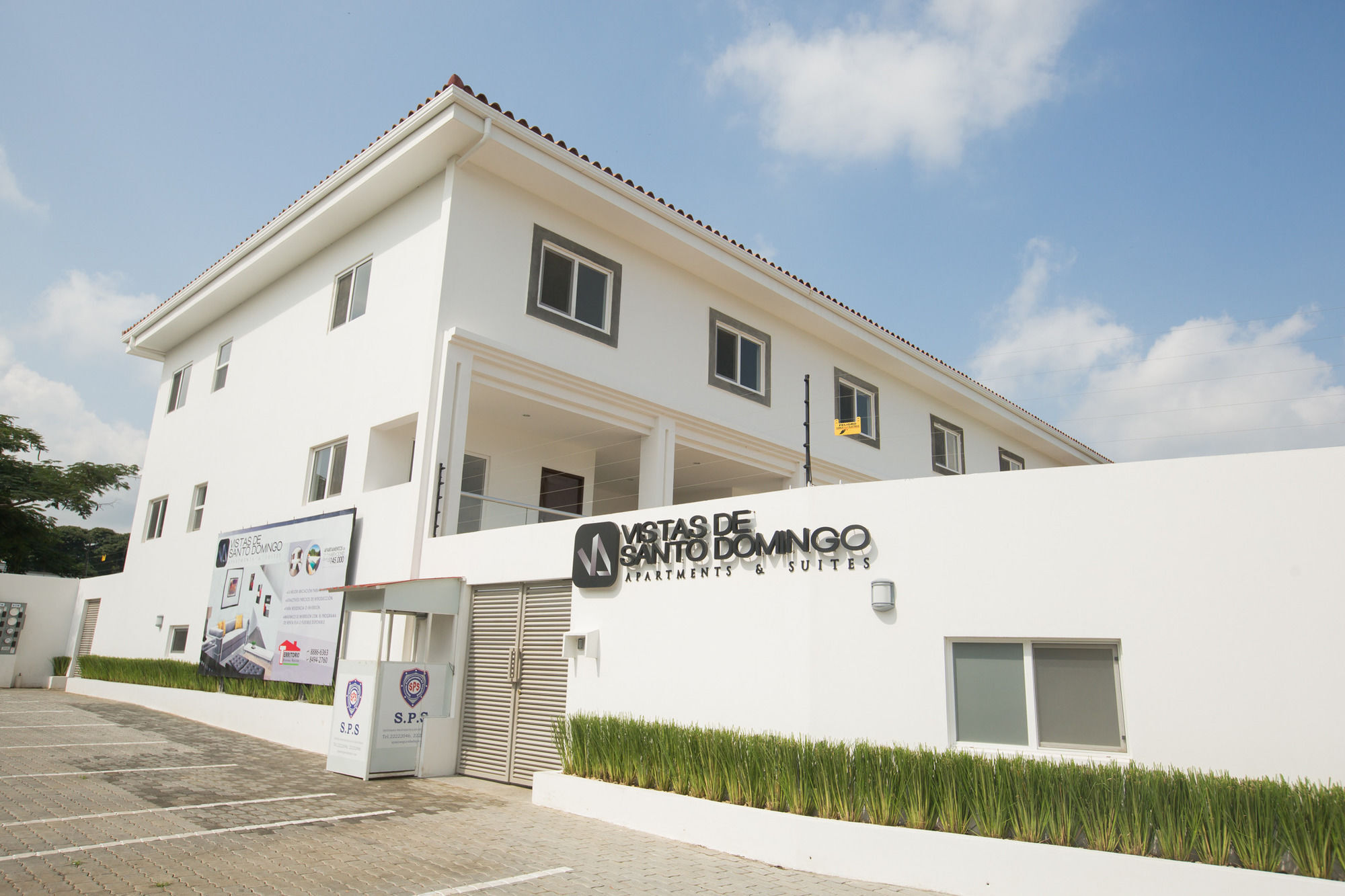 Apartamentos Vistas De Santo Domingo マナグア エクステリア 写真